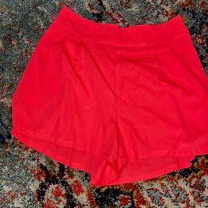 American Eagle Flowy Shorts!